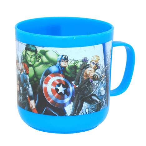 Marvel Avengers Plastic Mug £1.49